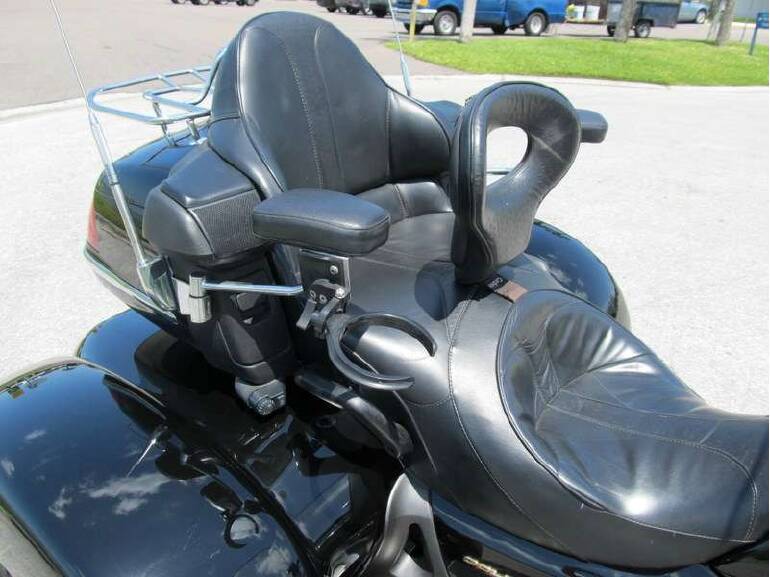 2003 Champion Trikes Honda Goldwing GL 1800 Trike Kit Motorcycle From Pinellas Park, FL,Today ... 2003 Champion Trikes Honda Goldwing GL 1800 Trike Kit Motorcycle From Pinellas Park, FL,Today ...